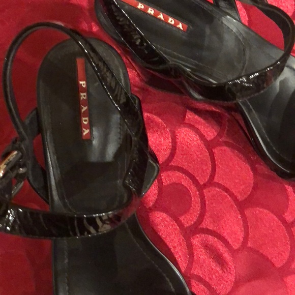 Prada Wedges - Picture 2 of 5